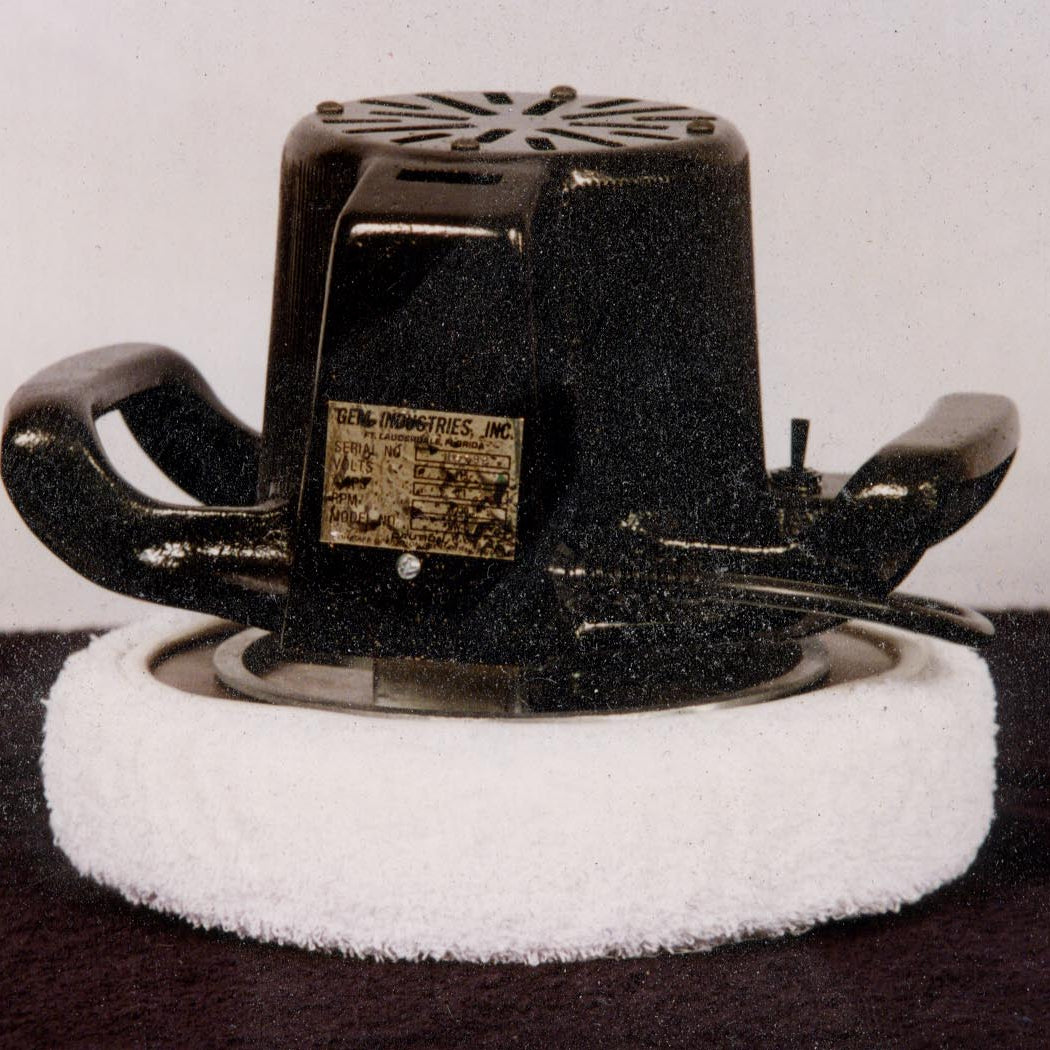 Gem Industries 11" AUTOMOTIVE ONLY Buffer/Polisher | Tool | Hamilton Lee Supply