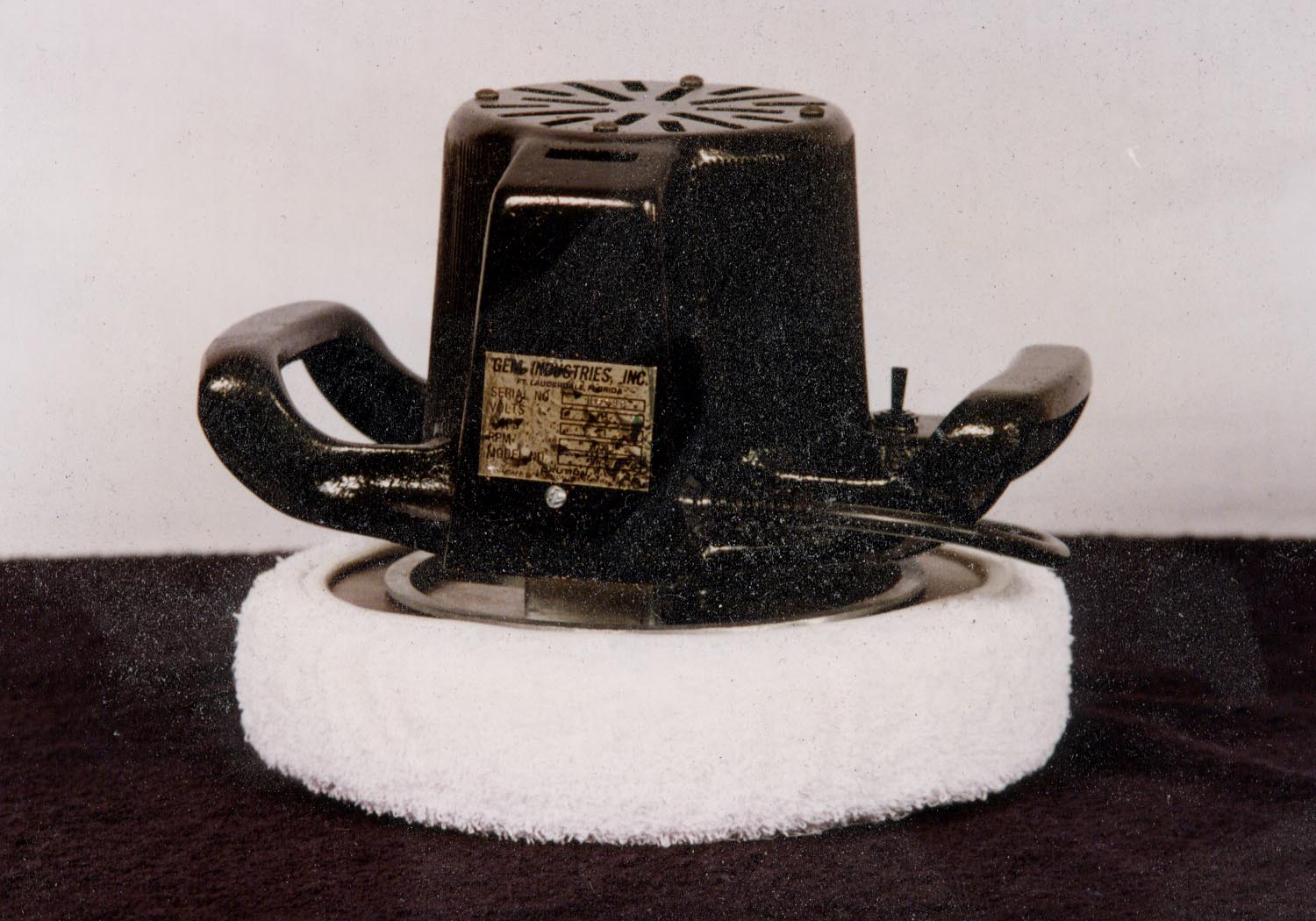 Gem Industries 11" AUTOMOTIVE ONLY Buffer/Polisher | Tool | Hamilton Lee Supply