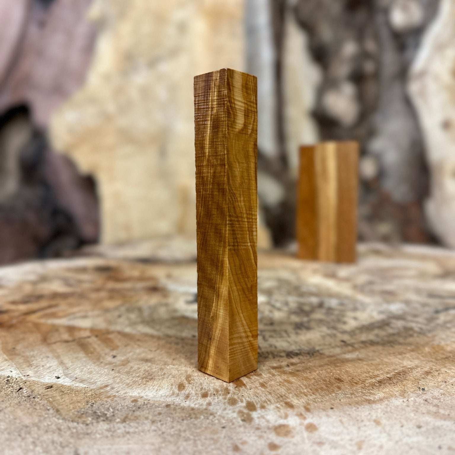 Olive Pen Blanks 4 Pack Bundle | Olive | Hamilton Lee Supply