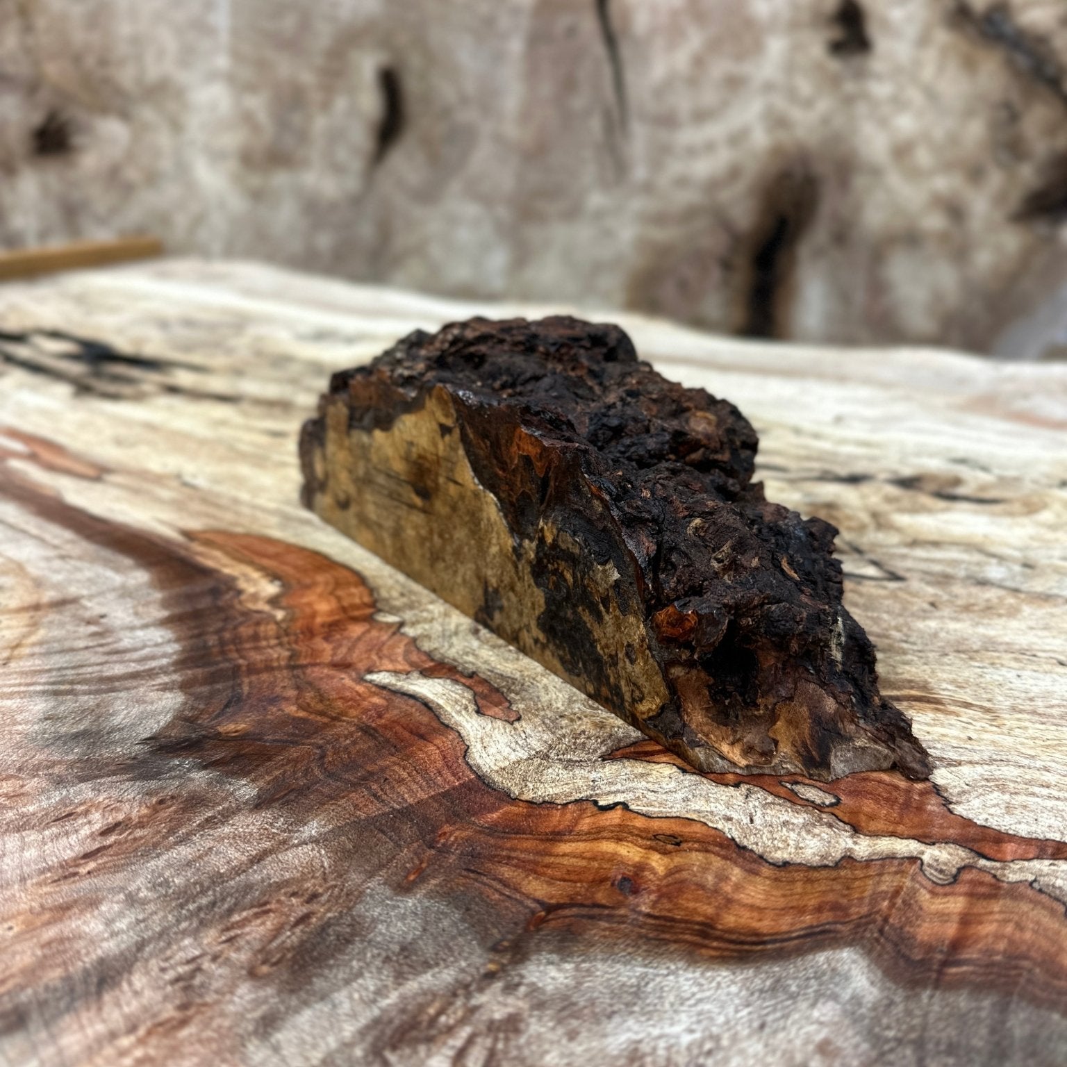 Silver Maple Blank | Silver Maple | Hamilton Lee Supply