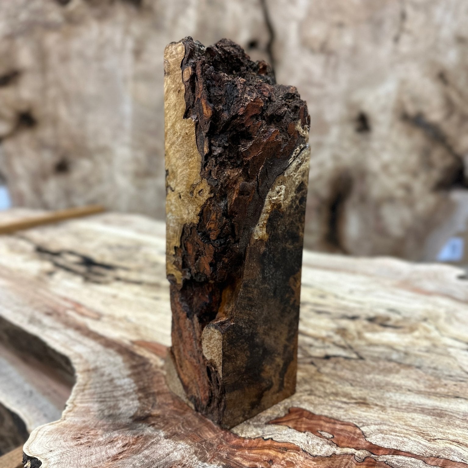 Silver Maple Blank | Silver Maple | Hamilton Lee Supply