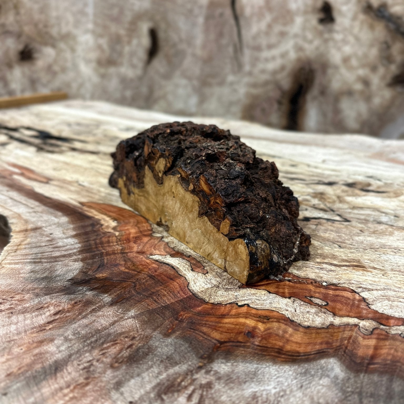 Silver Maple Blank | Silver Maple | Hamilton Lee Supply