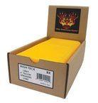 HighTeck 6" Yellow Spreaders | Epoxy | Hamilton Lee Supply