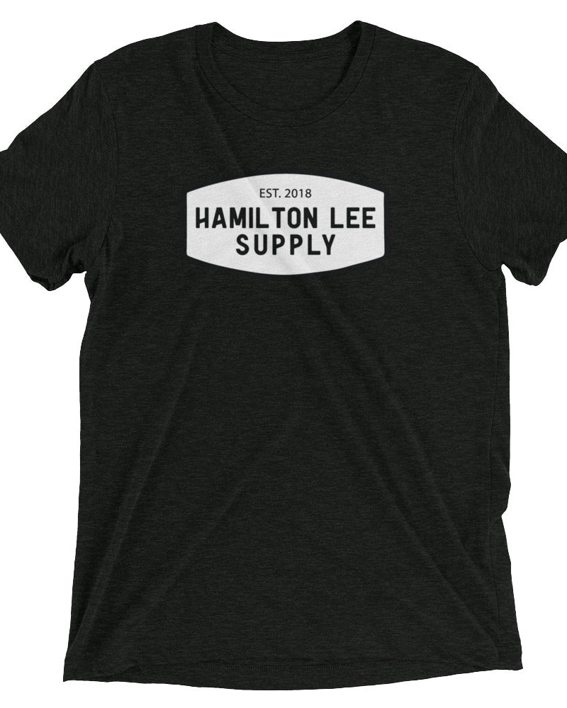 Hamilton Lee Supply | Logo Short Sleeve T-Shirt | T-Shirt | Hamilton Lee Supply