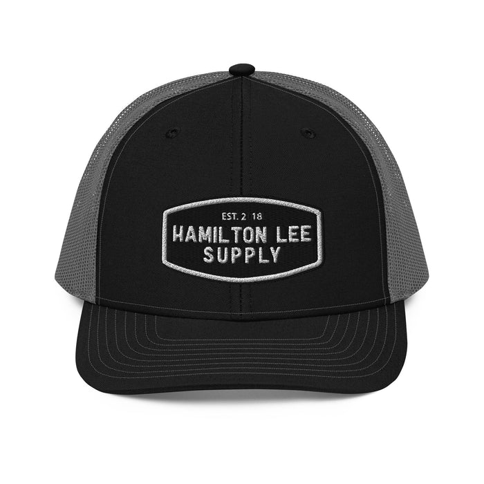 Hamilton Lee Supply | HLS Trucker Cap | | Hamilton Lee Supply