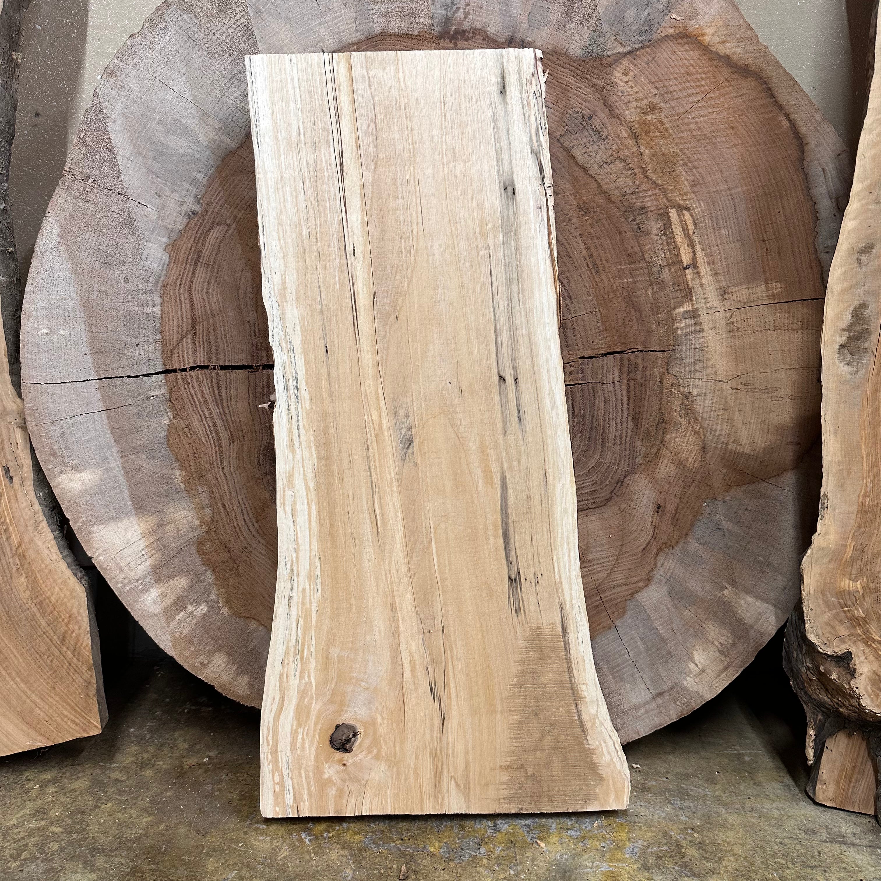 LiveEdge Birch | Birch | Hamilton Lee Supply