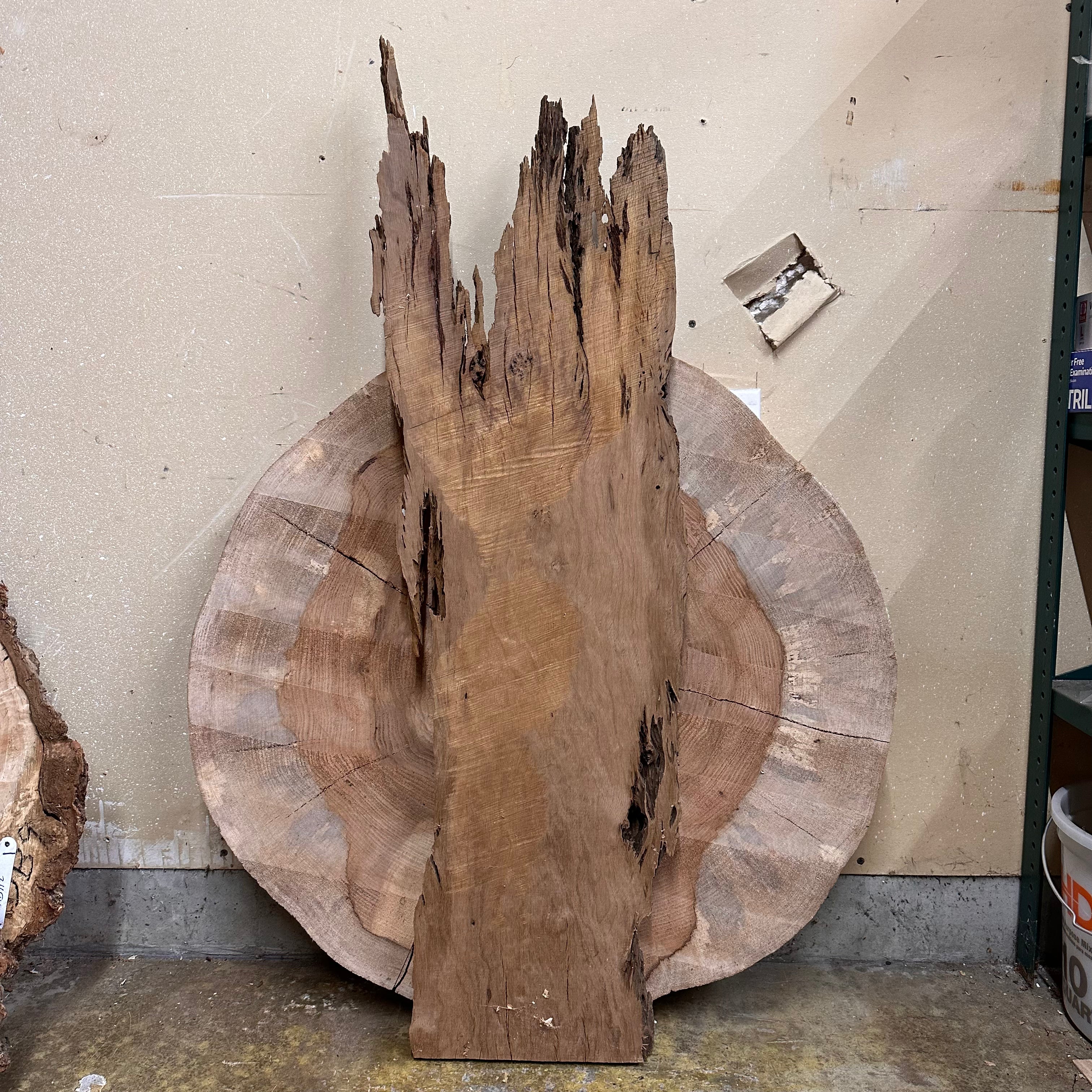 LiveEdge Dead Oak | Dead Oak | Hamilton Lee Supply