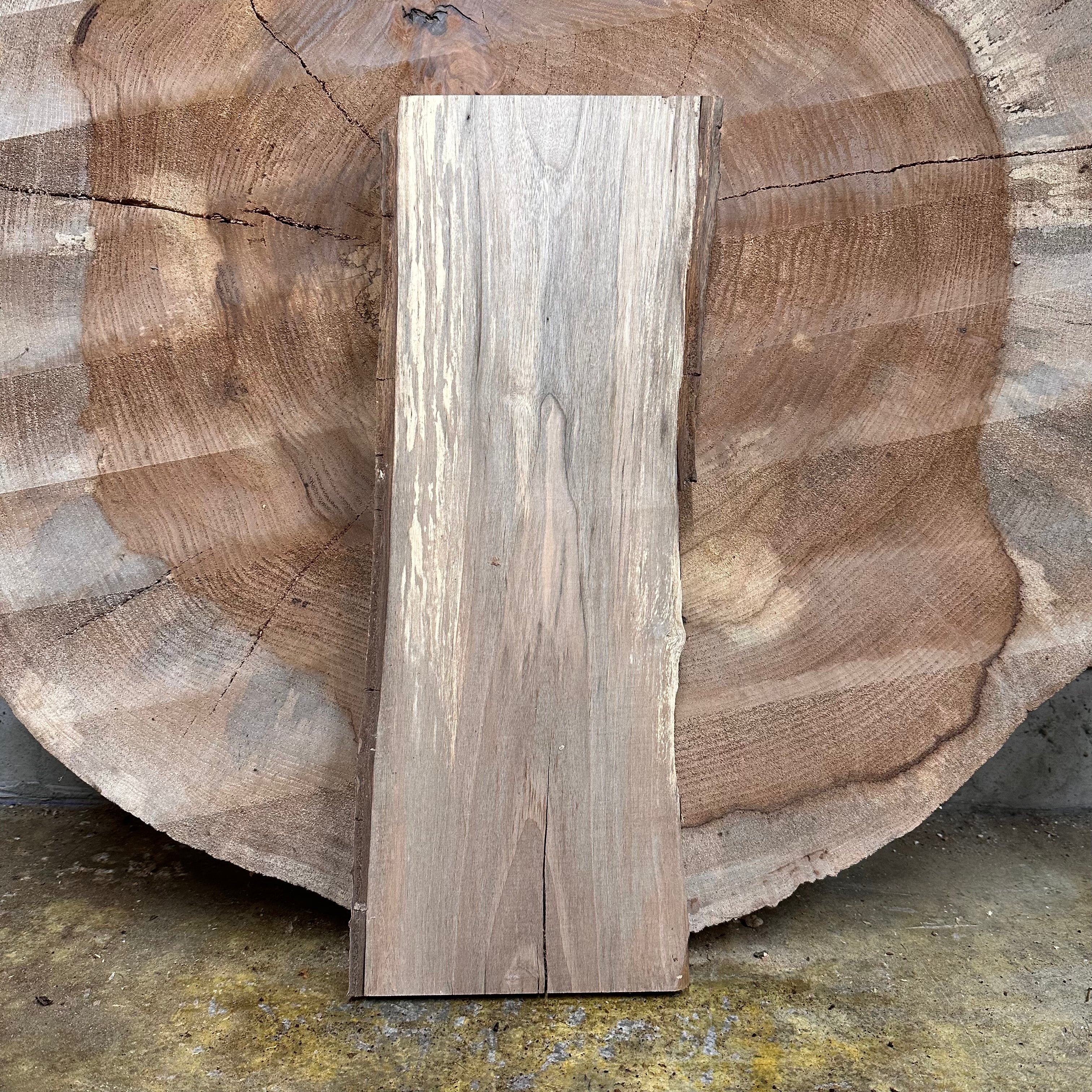 LiveEdge English Walnut | English Walnut | Hamilton Lee Supply