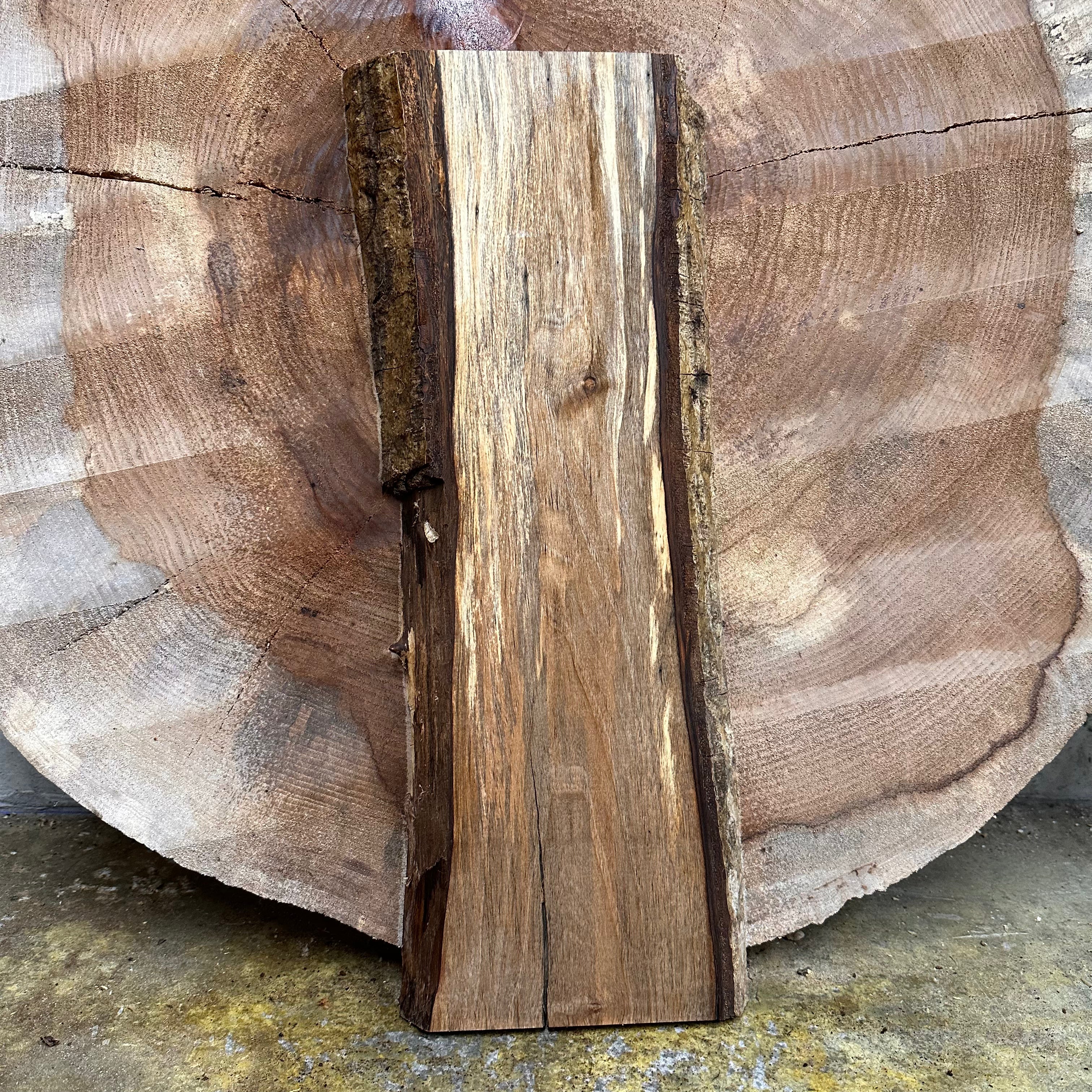 LiveEdge English Walnut | English Walnut | Hamilton Lee Supply