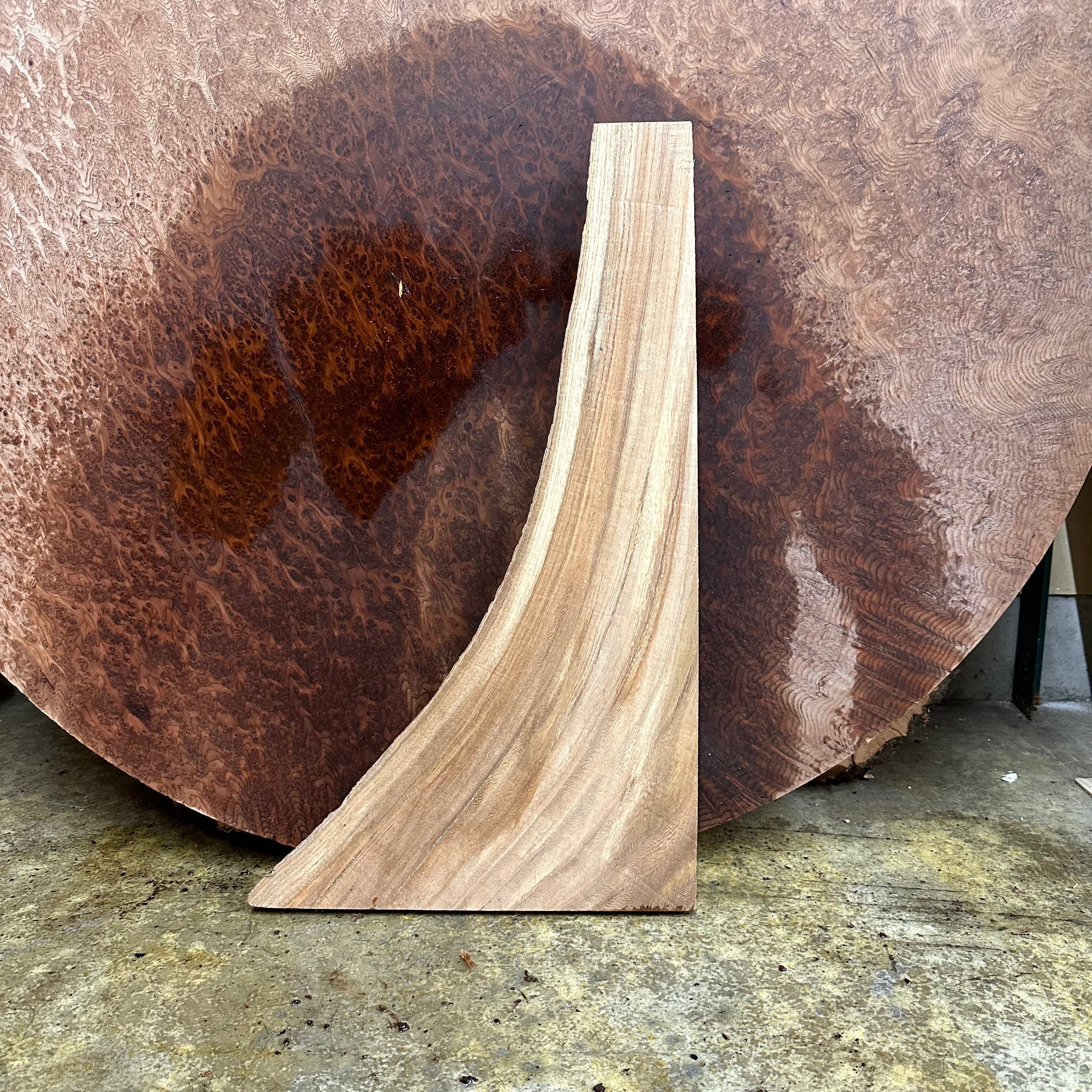 LiveEdge Elm | | Hamilton Lee Supply