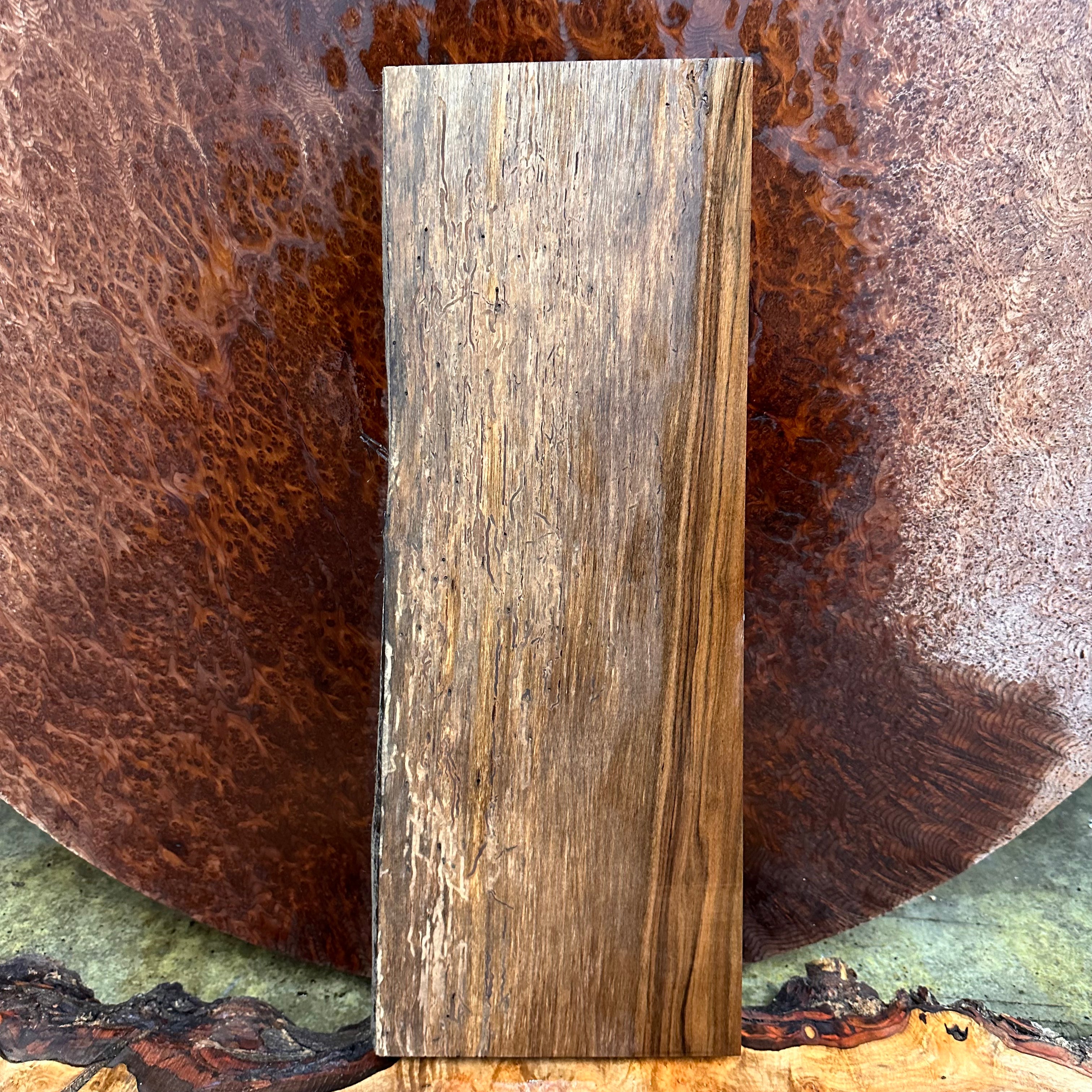 LiveEdge English Walnut | | Hamilton Lee Supply