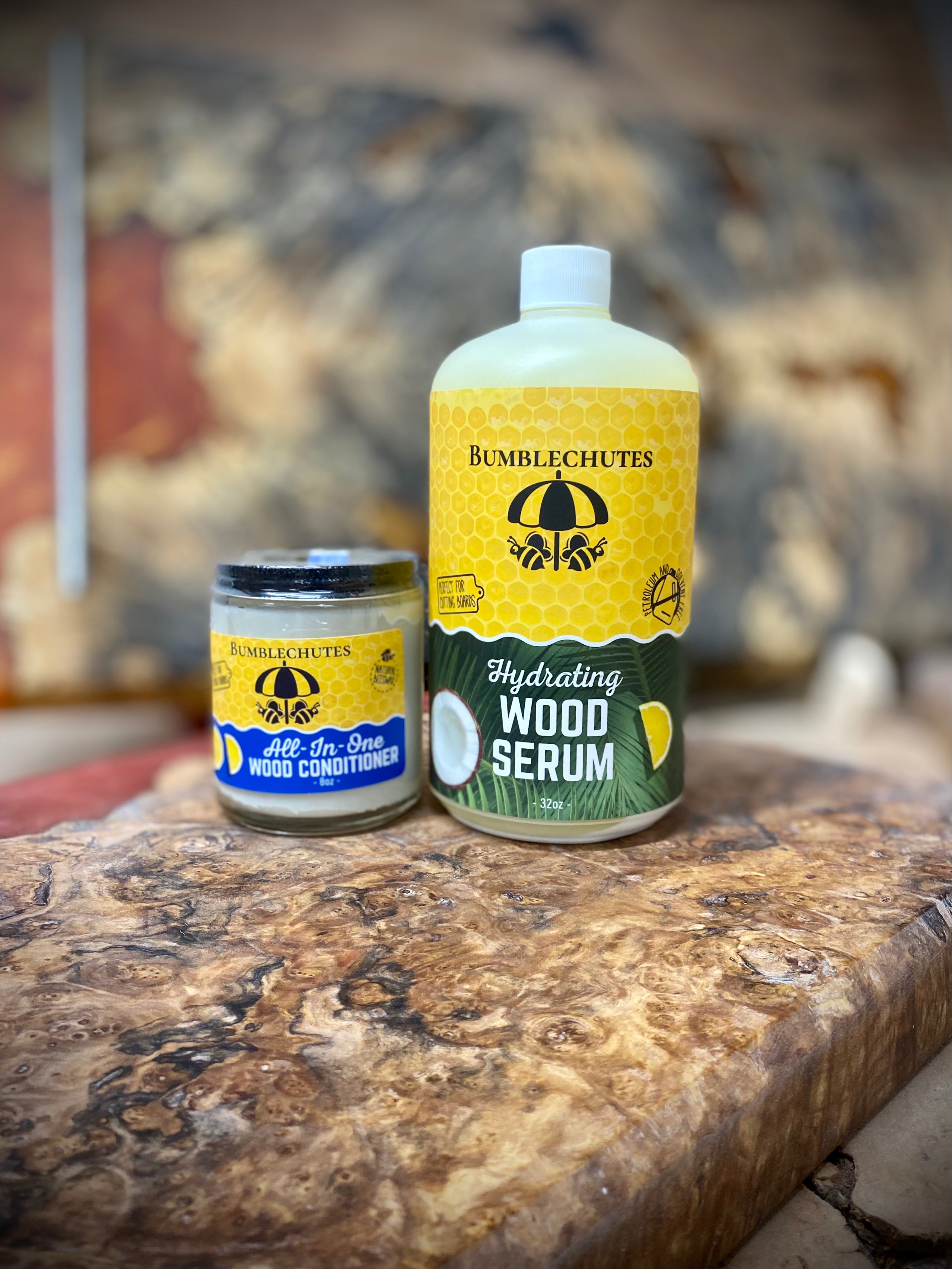 Bumblechutes Finish Bulk Bundle | | Hamilton Lee Supply