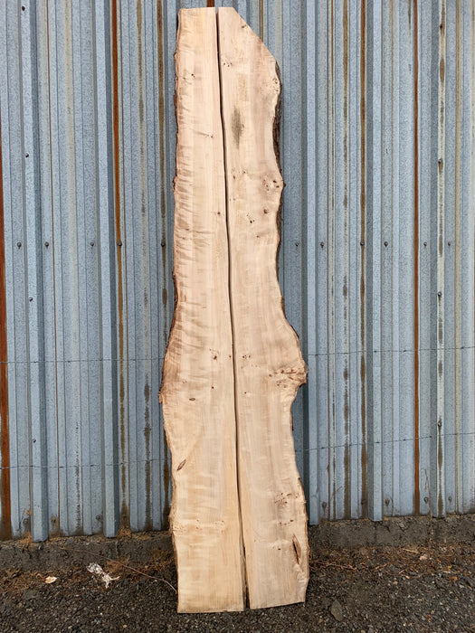 Double Diamond | LiveEdge Mappa Burl | Mappa Burl | Hamilton Lee Supply