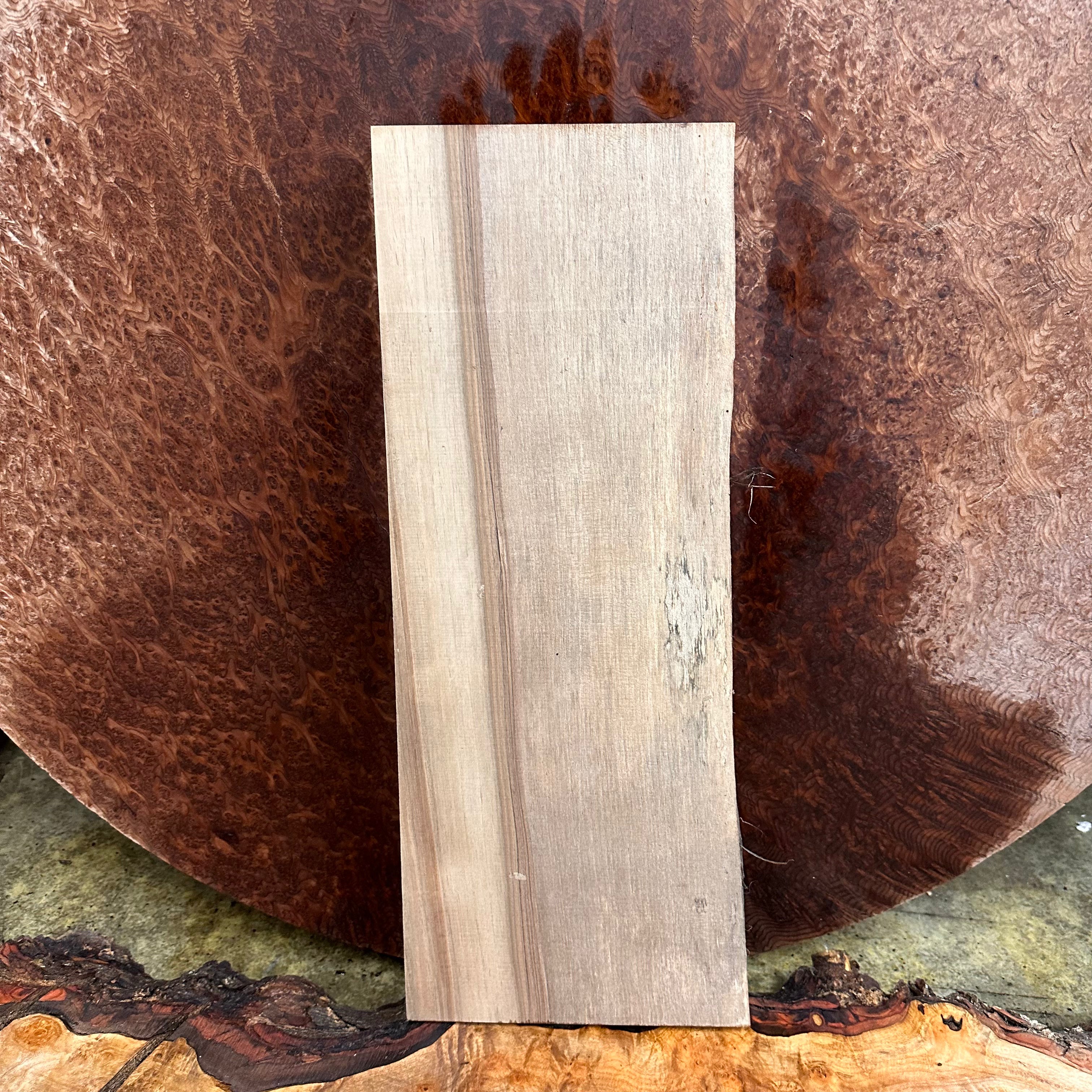 LiveEdge English Walnut | | Hamilton Lee Supply