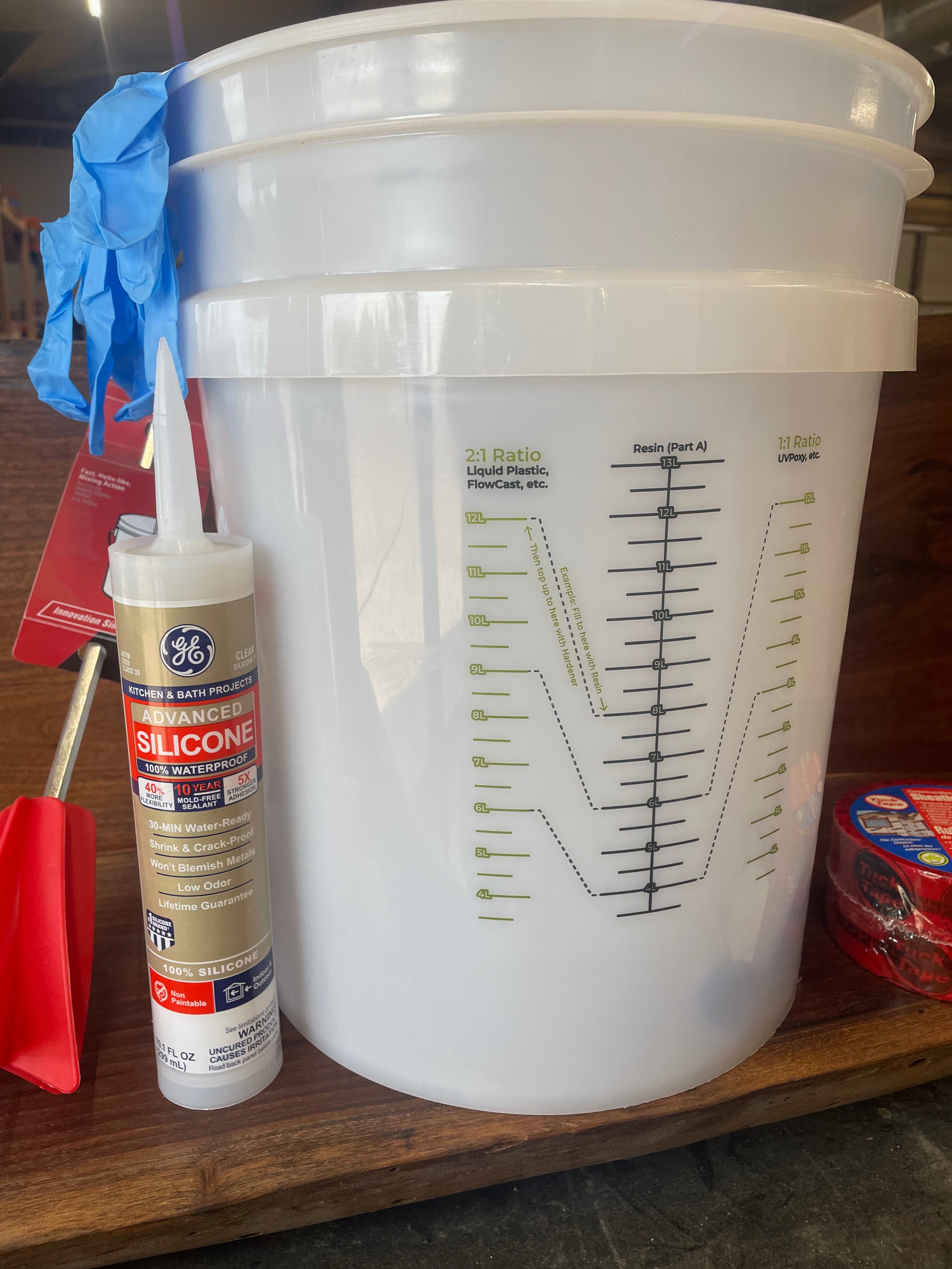 Epoxy Accessories Bundle | | Hamilton Lee Supply