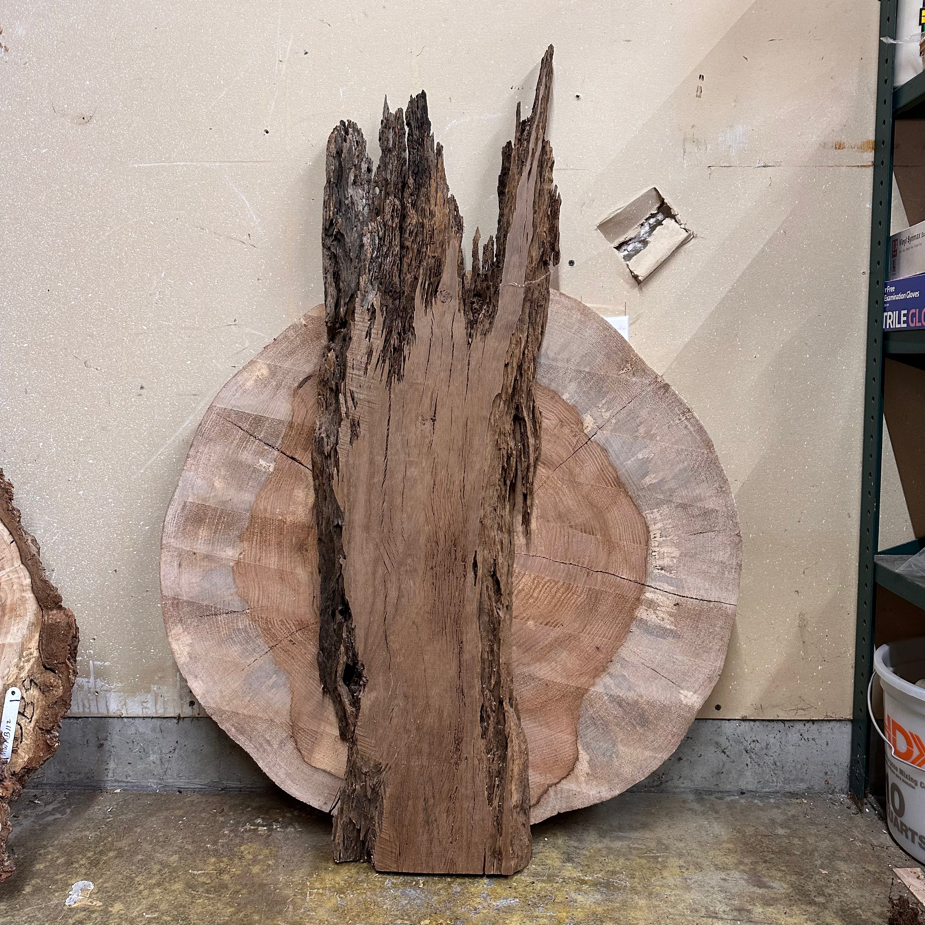 LiveEdge Dead Oak | Dead Oak | Hamilton Lee Supply