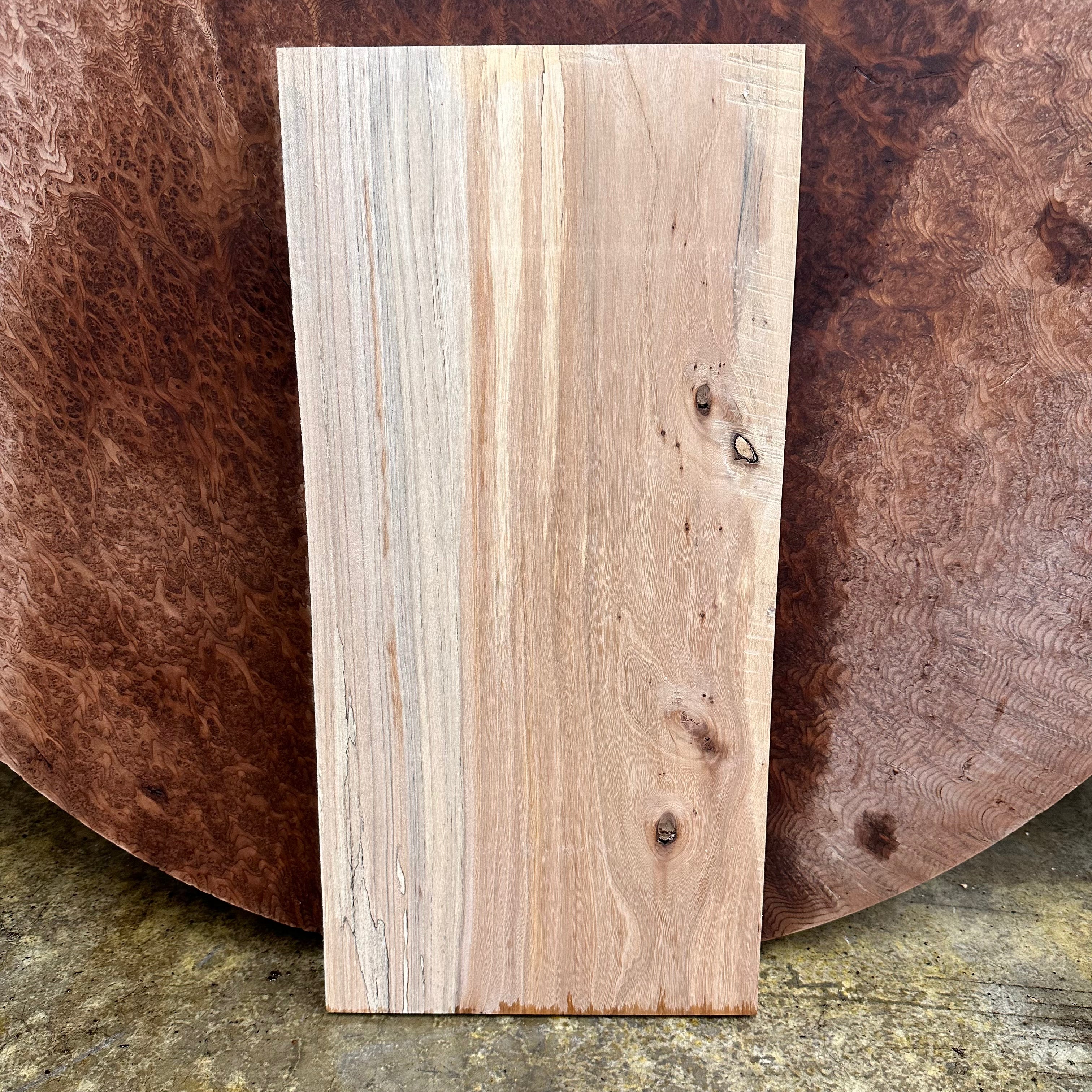 LiveEdge Cedar Elm | | Hamilton Lee Supply