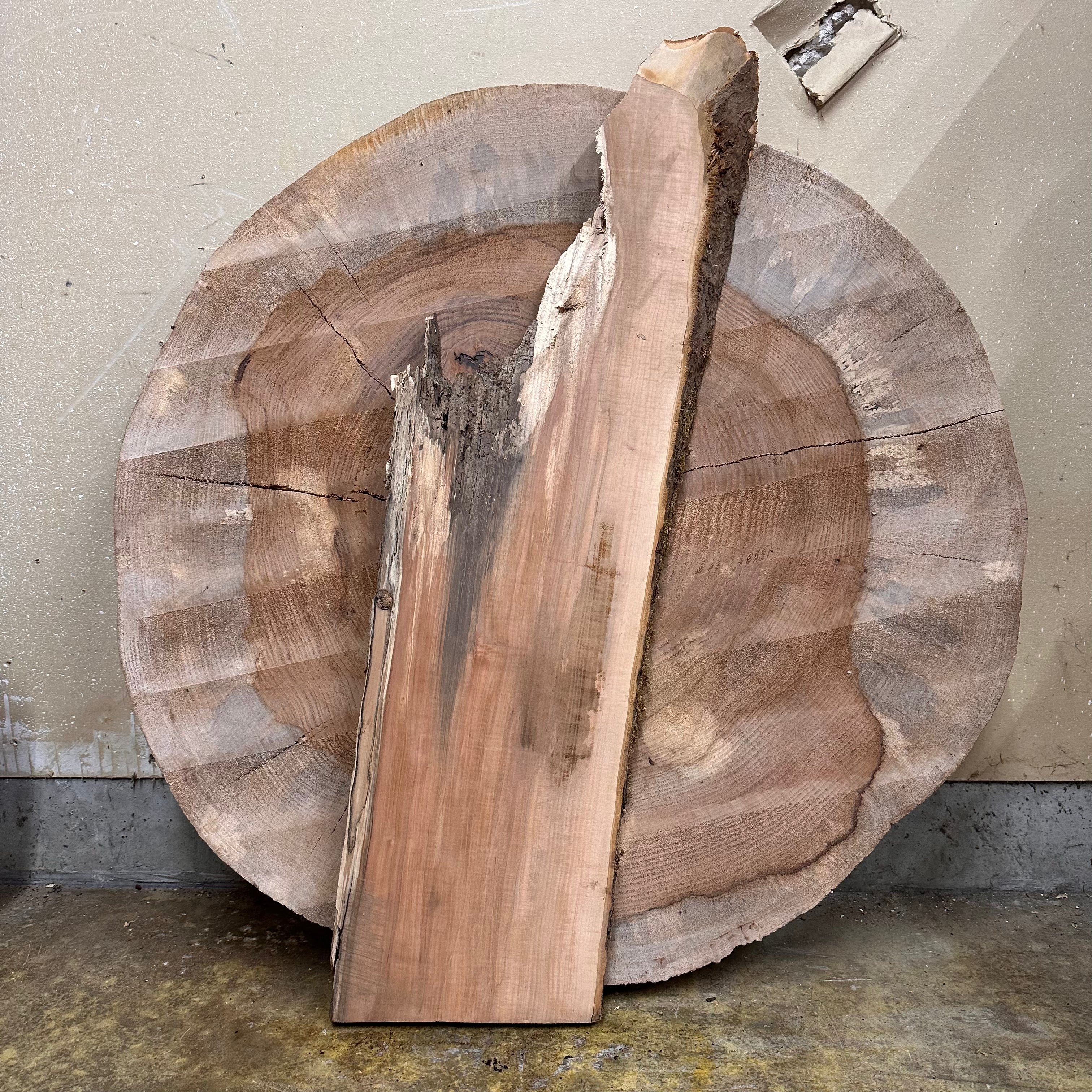 LiveEdge Big Leaf Maple | Big Leaf Maple | Hamilton Lee Supply