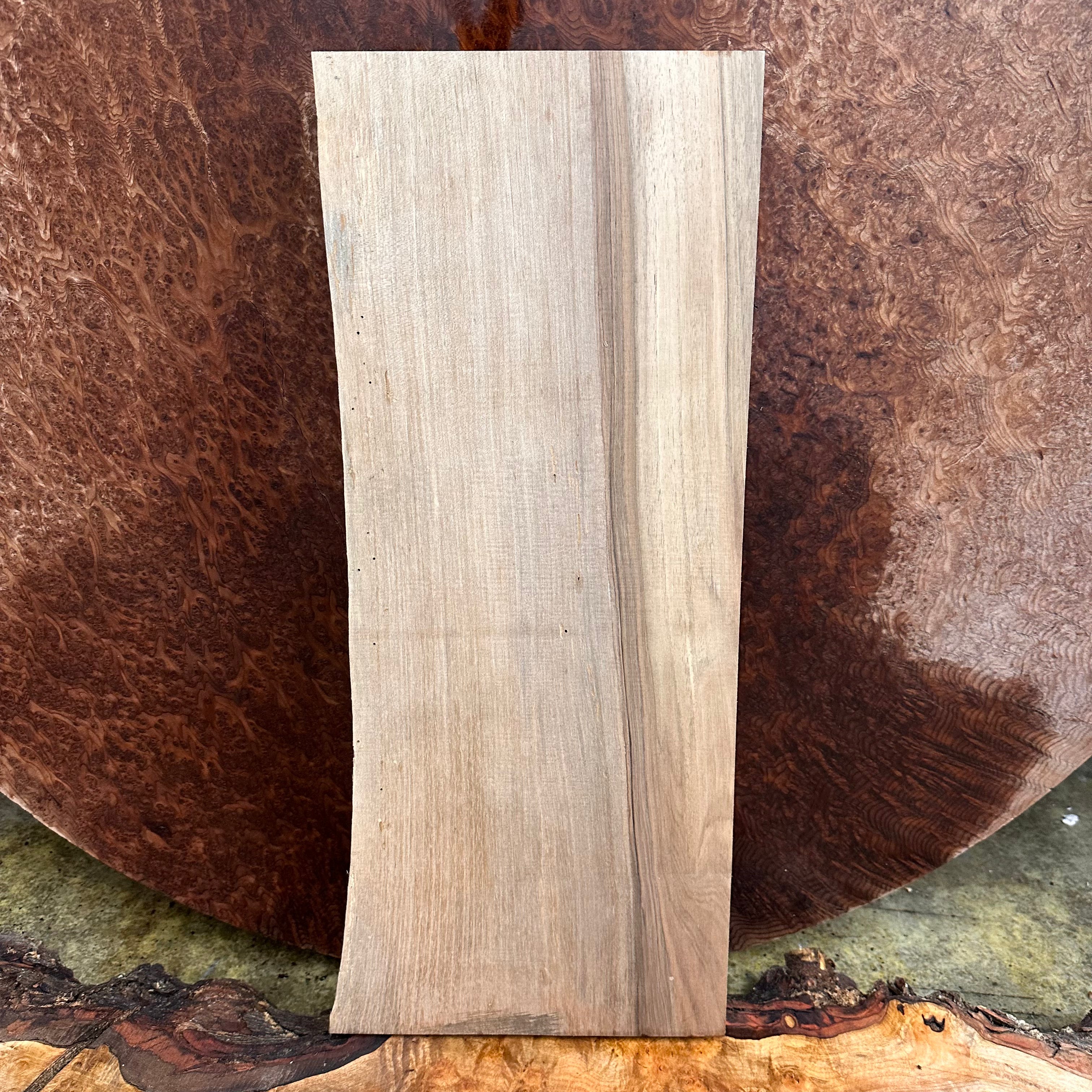 LiveEdge English Walnut | | Hamilton Lee Supply