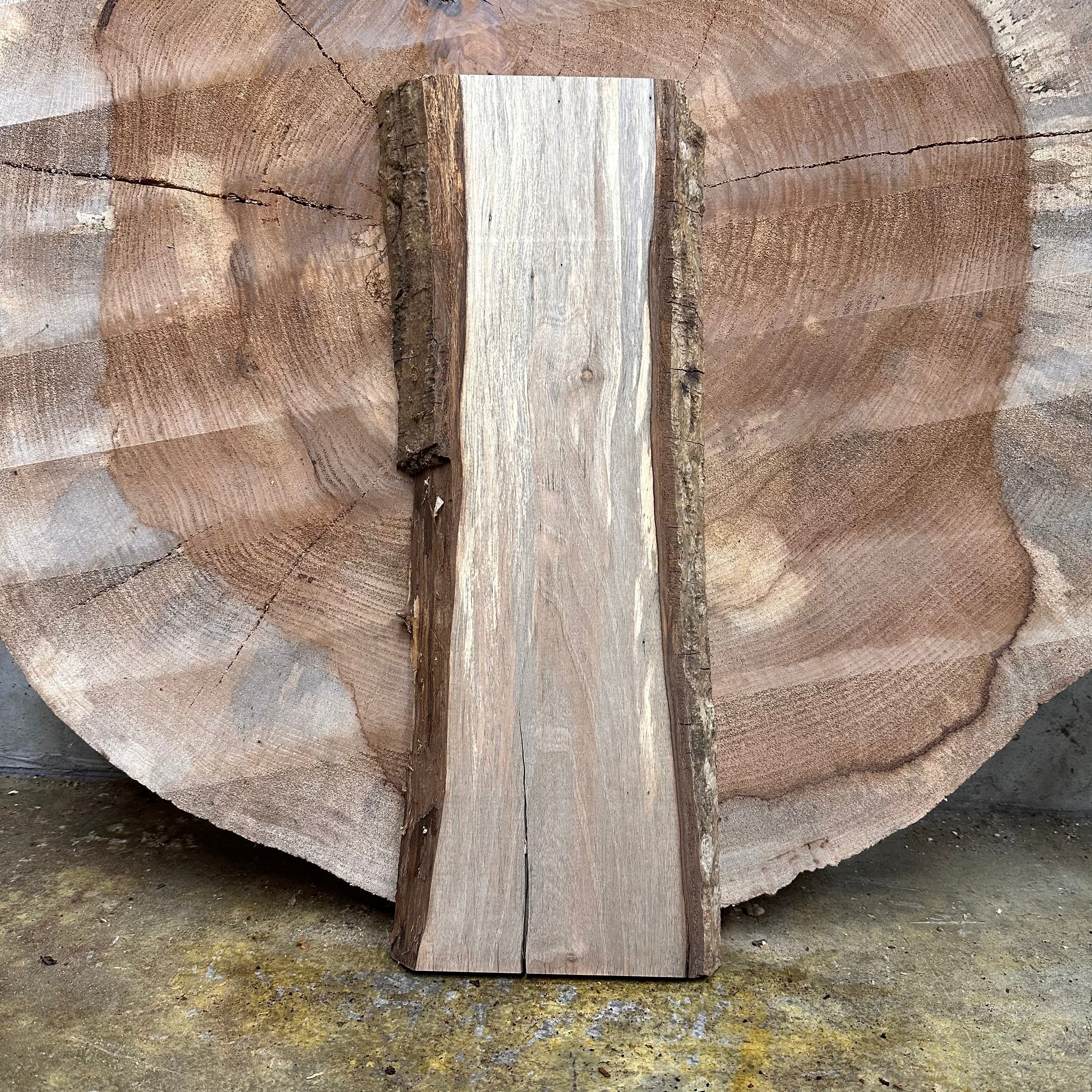 LiveEdge English Walnut | English Walnut | Hamilton Lee Supply