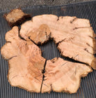 LiveEdge Cherry Cookie | Craft Wood & Shapes | Hamilton Lee Supply