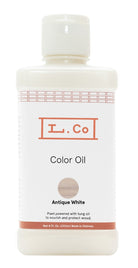 L.Co Color Oil | Oil Finish | Hamilton Lee Supply