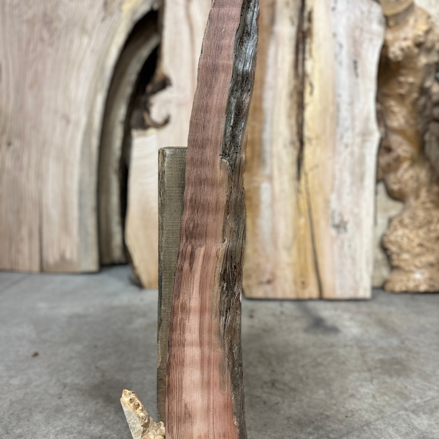 LiveEdge Ancient Redwood | Ancient Redwood | Hamilton Lee Supply