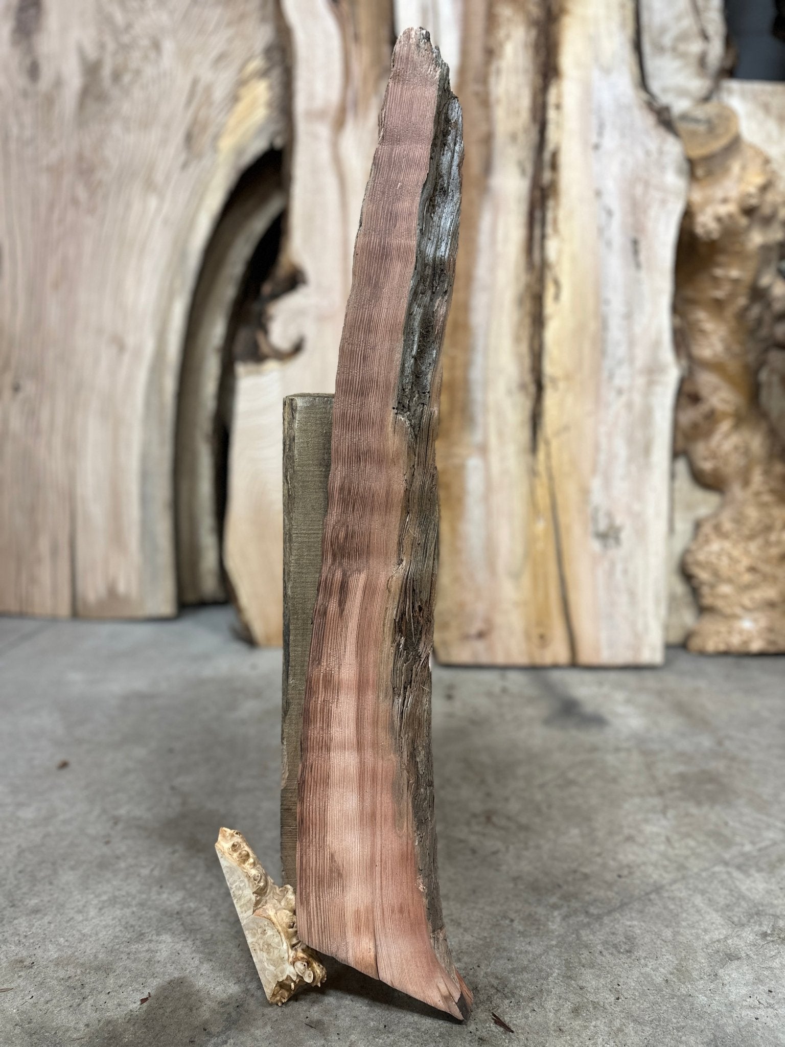 LiveEdge Ancient Redwood | Ancient Redwood | Hamilton Lee Supply