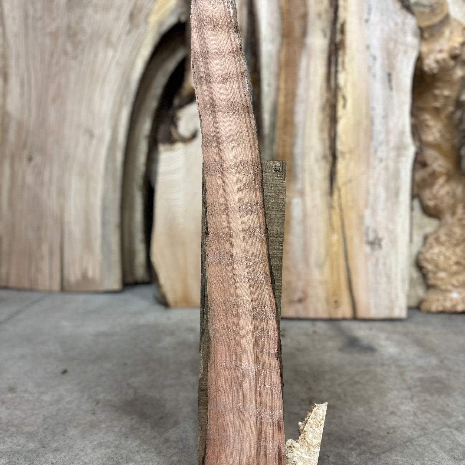 LiveEdge Ancient Redwood | Ancient Redwood | Hamilton Lee Supply