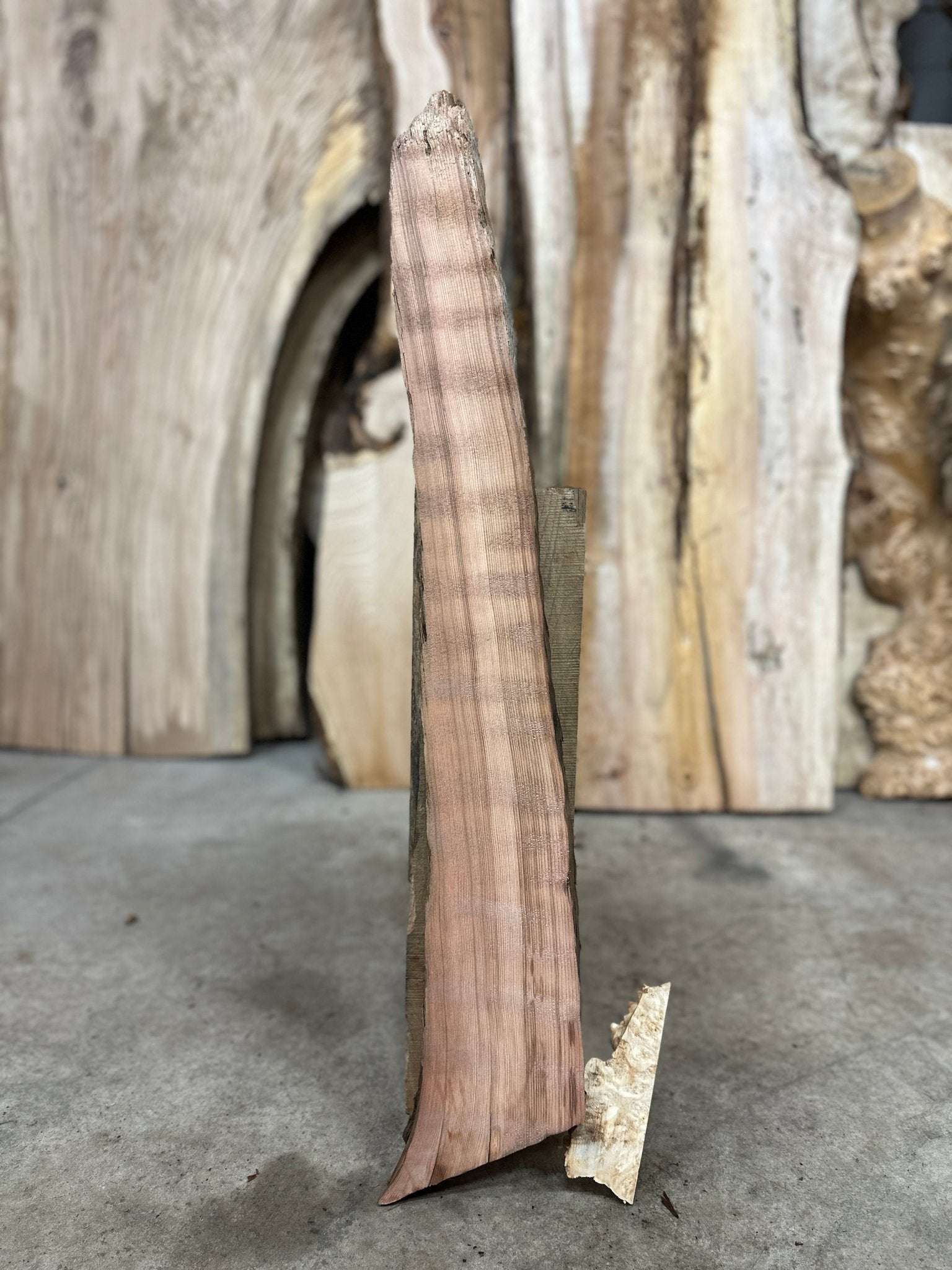 LiveEdge Ancient Redwood | Ancient Redwood | Hamilton Lee Supply
