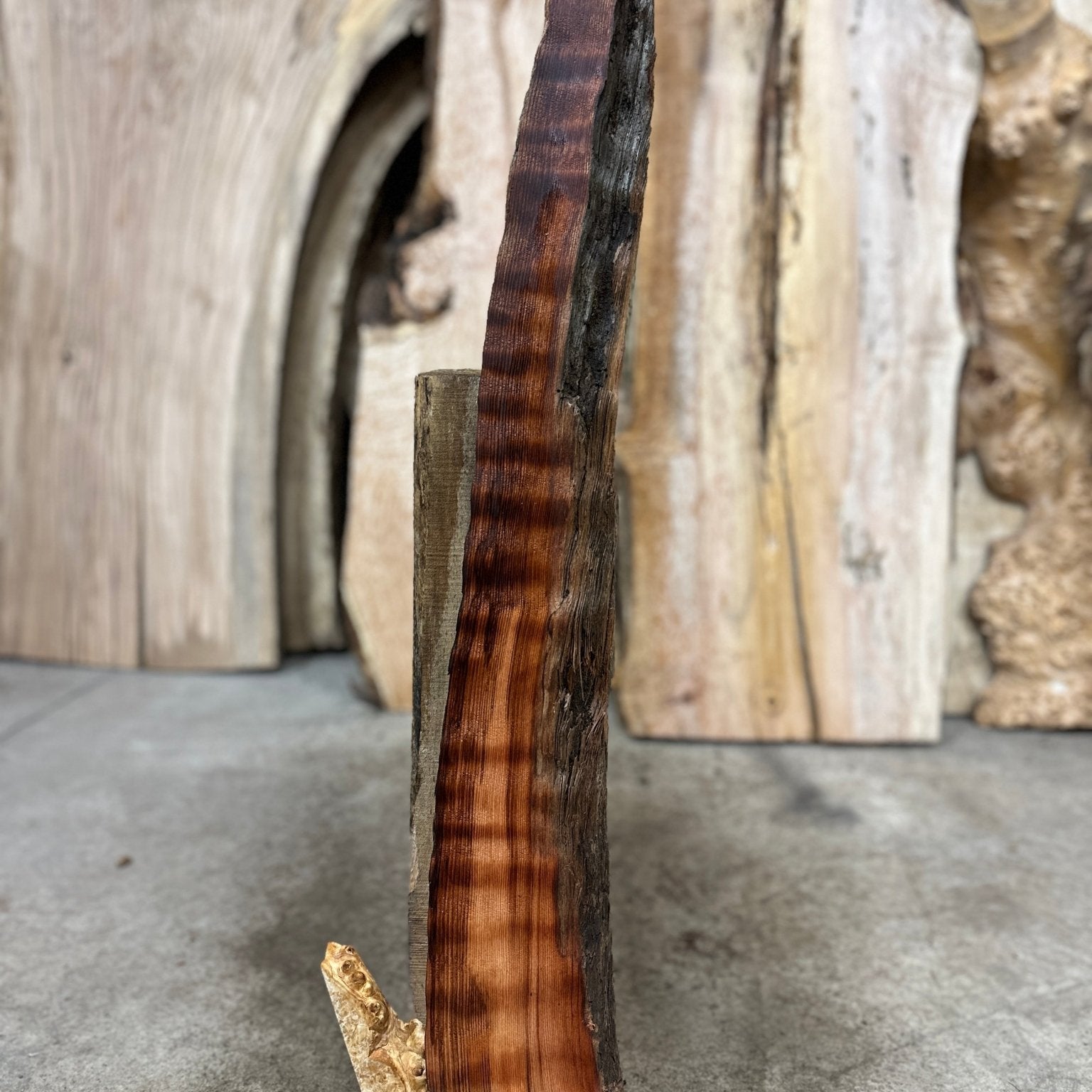 LiveEdge Ancient Redwood | Ancient Redwood | Hamilton Lee Supply