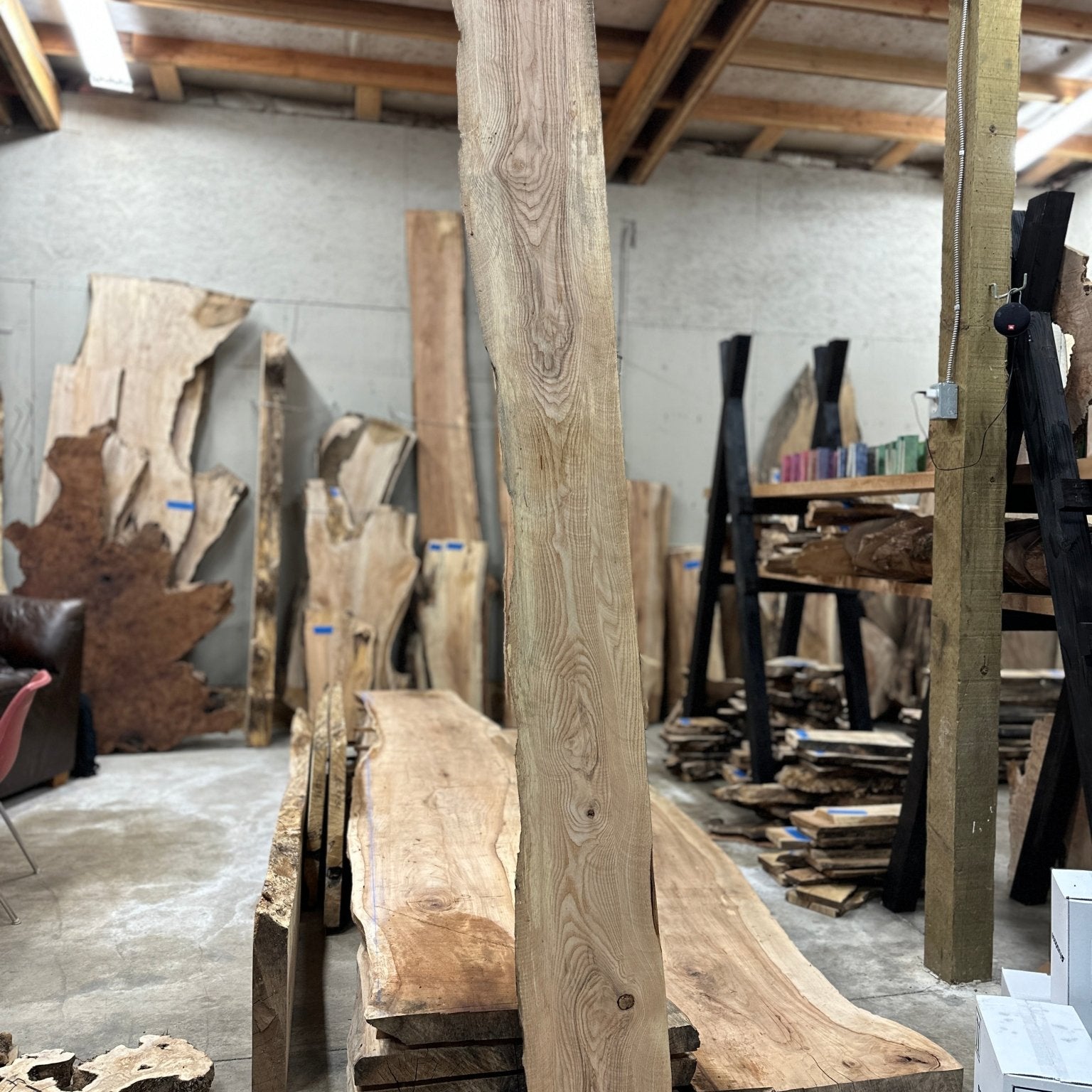 LiveEdge Ash | Ash | Hamilton Lee Supply