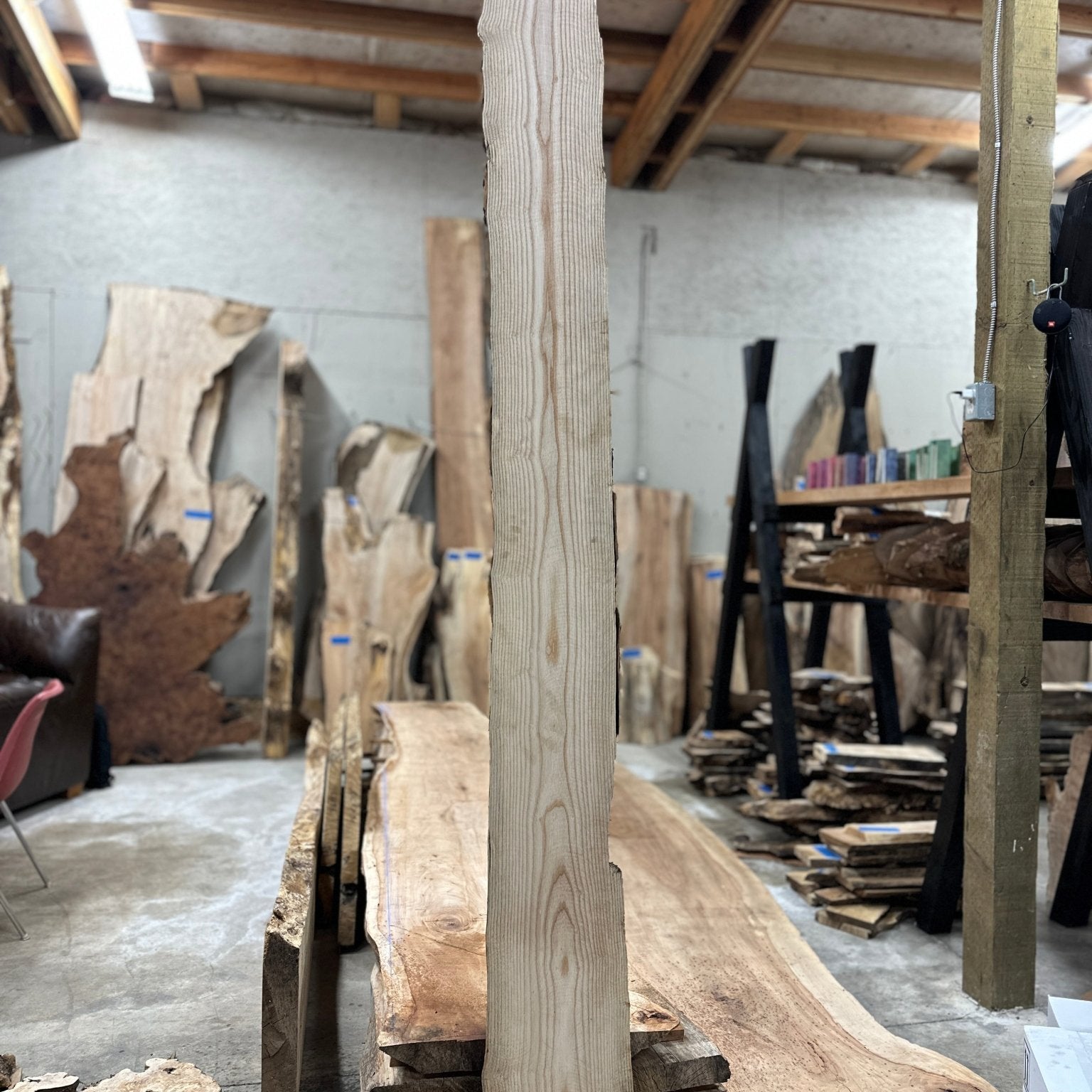 LiveEdge Ash | Ash | Hamilton Lee Supply