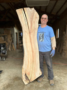 LiveEdge Big Leaf Maple | Big Leaf Maple | Hamilton Lee Supply