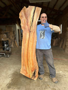 LiveEdge Big Leaf Maple | Big Leaf Maple | Hamilton Lee Supply