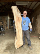 LiveEdge Big Leaf Maple | Big Leaf Maple | Hamilton Lee Supply