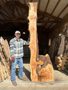 LiveEdge Big Leaf Maple | Big Leaf Maple | Hamilton Lee Supply