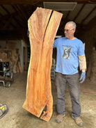 LiveEdge Big Leaf Maple | Big Leaf Maple | Hamilton Lee Supply