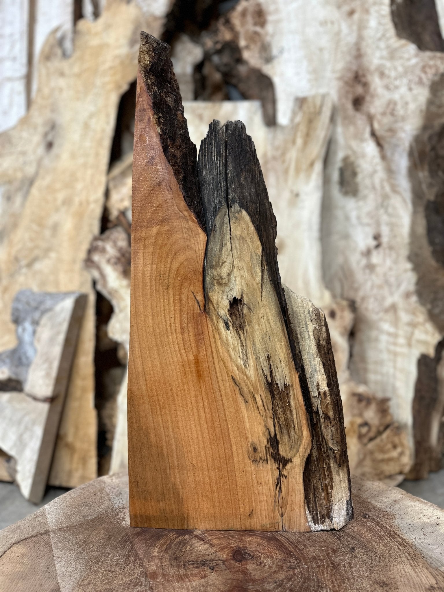 LiveEdge Big Leaf Maple | Big Leaf Maple | Hamilton Lee Supply
