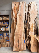 LiveEdge Big Leaf Maple | Big Leaf Maple | Hamilton Lee Supply