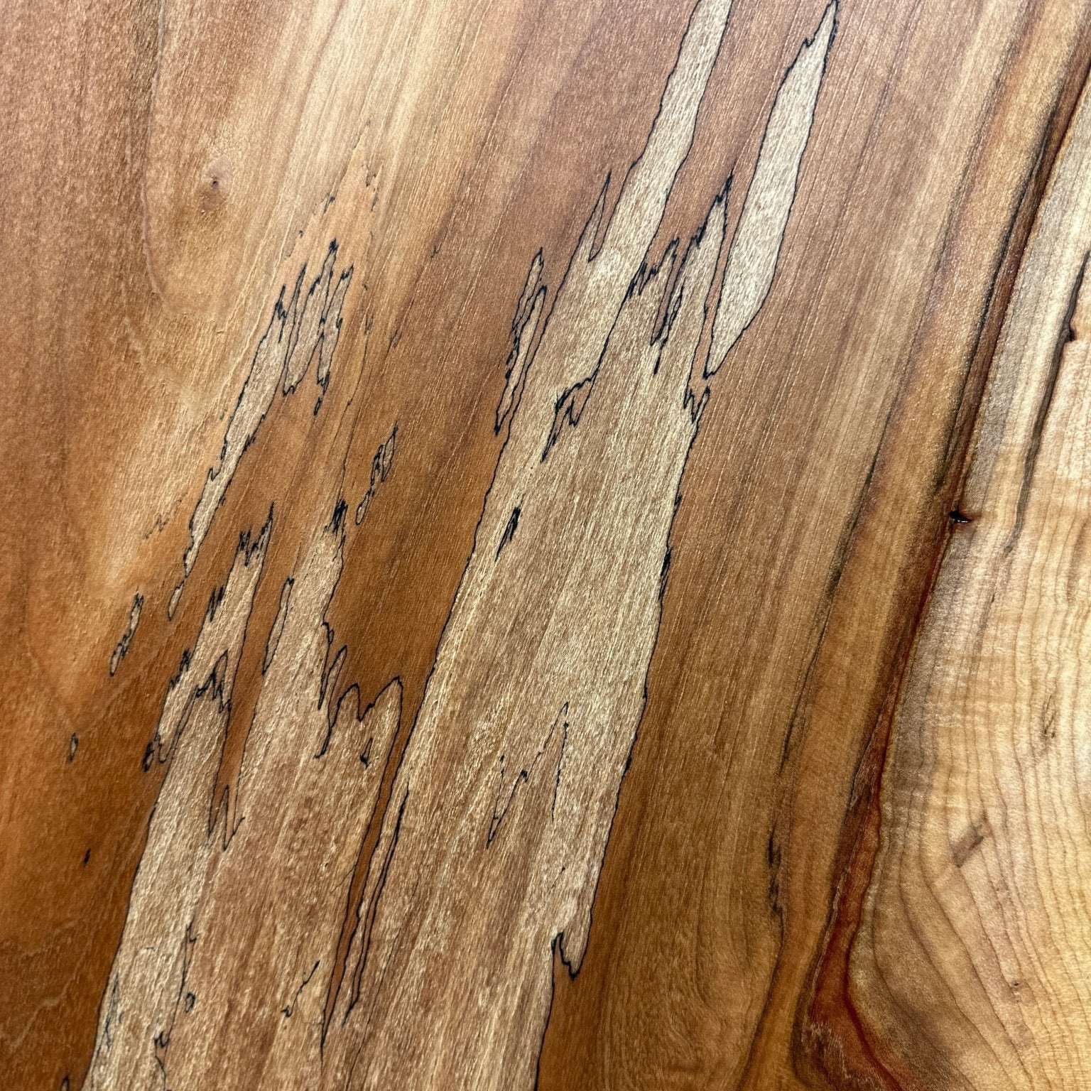 LiveEdge Big Leaf Maple | Big Leaf Maple | Hamilton Lee Supply