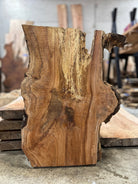 LiveEdge Big Leaf Maple Slab | Big Leaf Maple | Hamilton Lee Supply