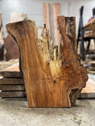 LiveEdge Big Leaf Maple Slab | Big Leaf Maple | Hamilton Lee Supply