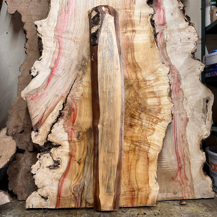 Double Diamond | LiveEdge Birch | Birch | Hamilton Lee Supply