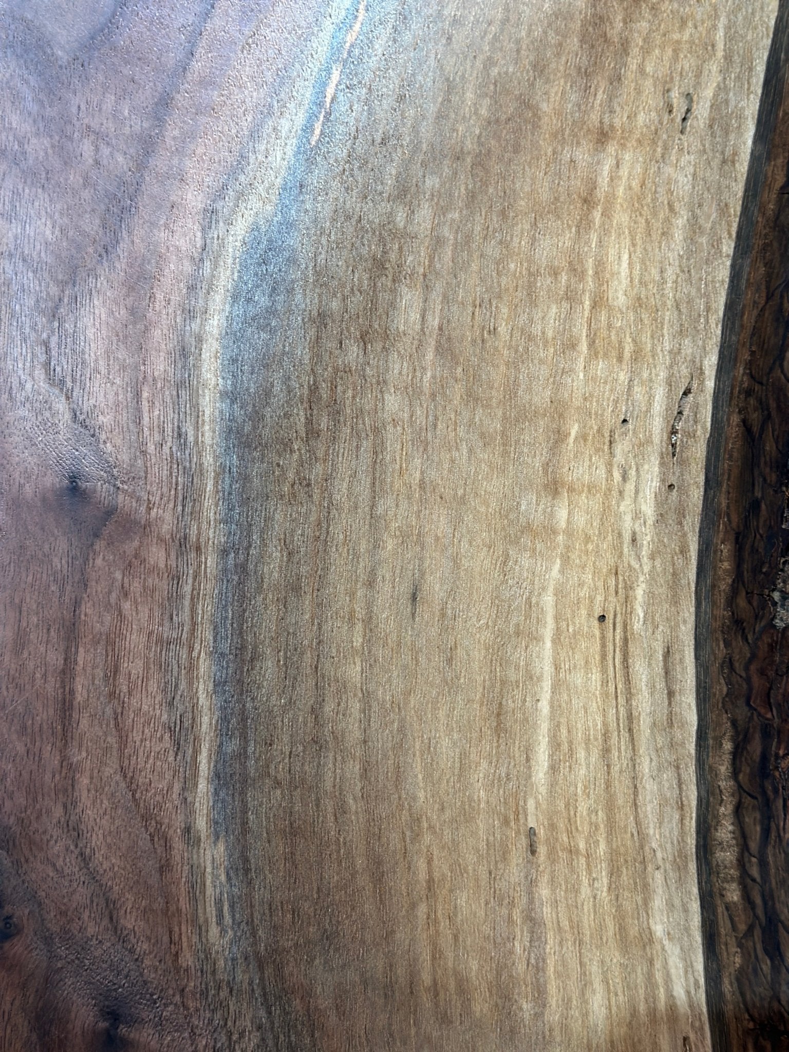 LiveEdge Black Walnut | Black Walnut | Hamilton Lee Supply