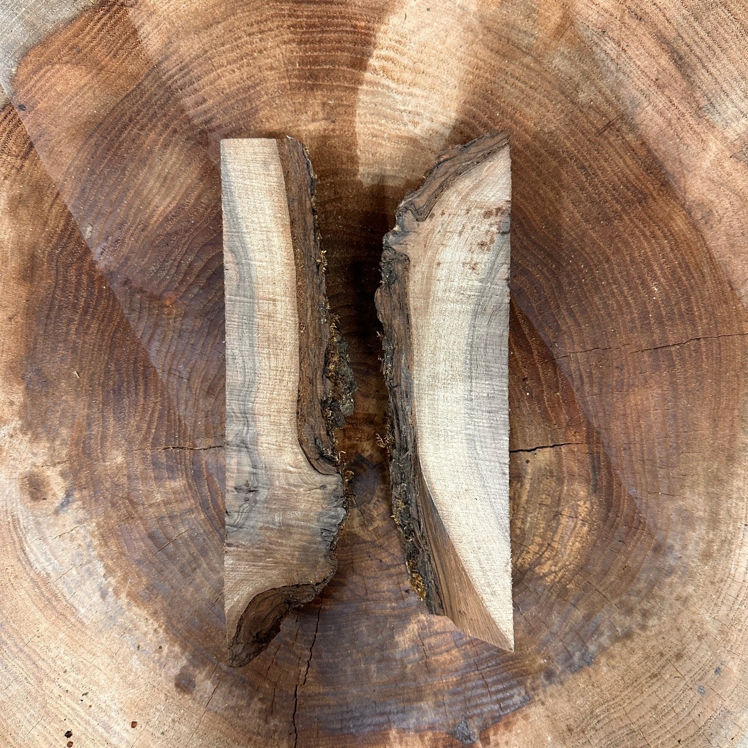 LiveEdge Black Walnut | Black Walnut | Hamilton Lee Supply