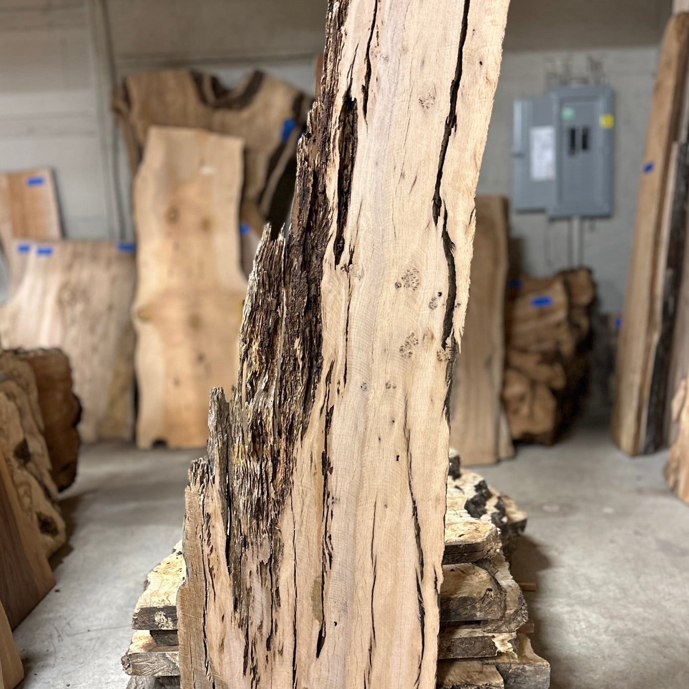 LiveEdge Dead Oak | Dead Oak | Hamilton Lee Supply
