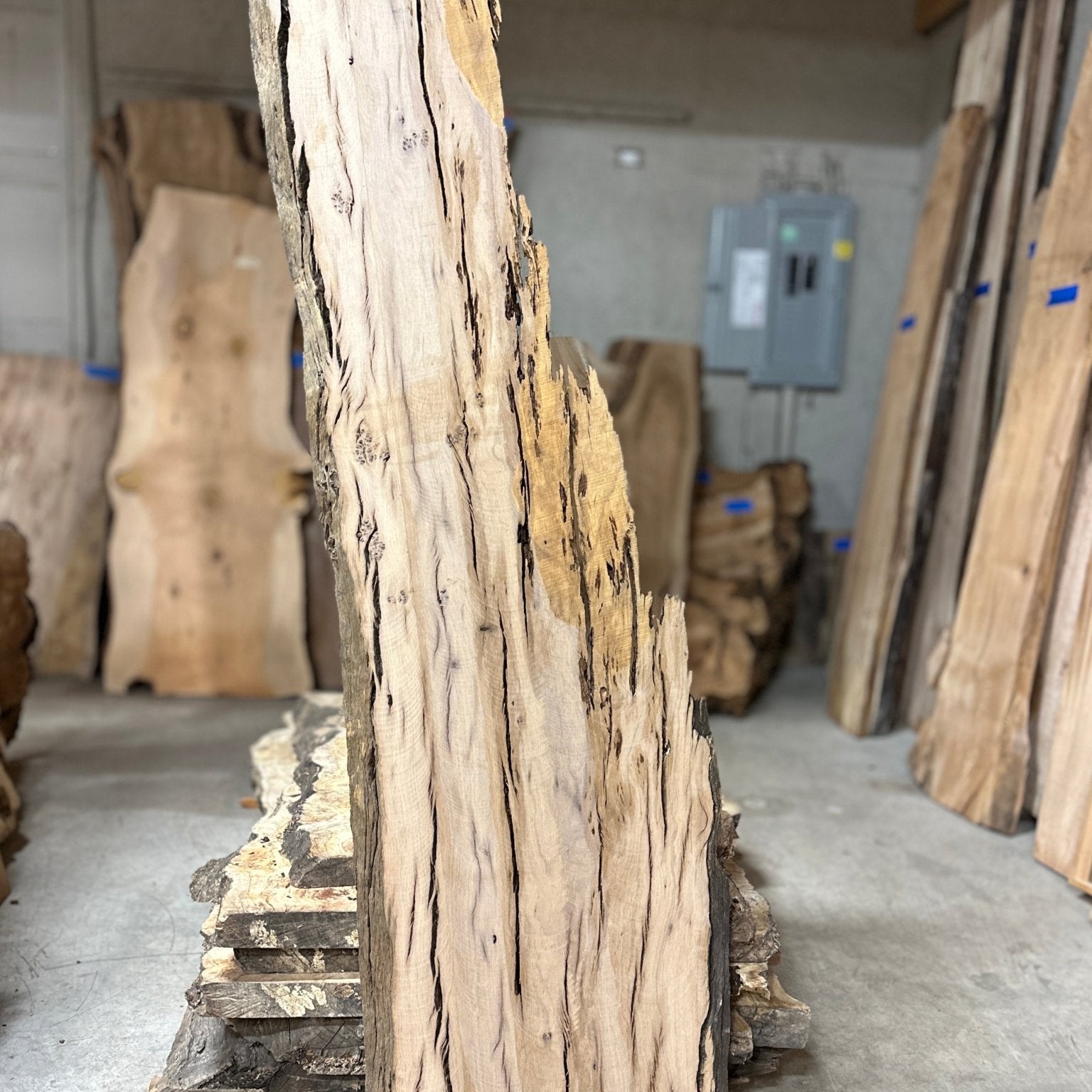 LiveEdge Dead Oak | Dead Oak | Hamilton Lee Supply