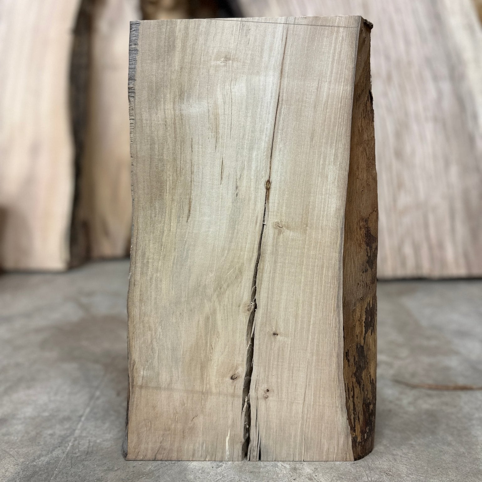 LiveEdge Maple | Maple | Hamilton Lee Supply