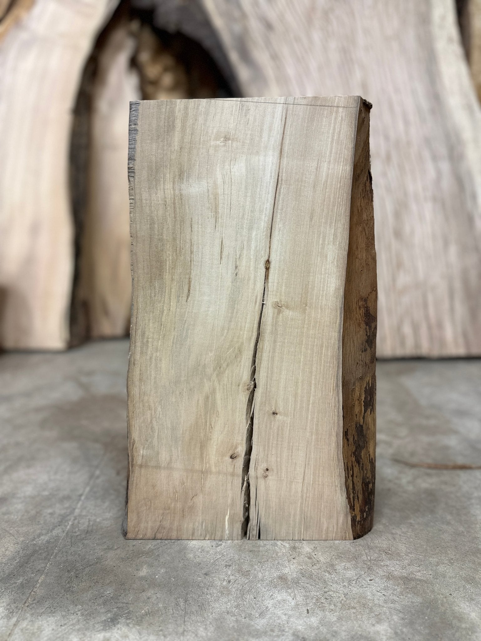 LiveEdge Maple | Maple | Hamilton Lee Supply